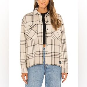 Dr. Denim Plaid Shirt